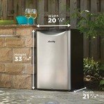 Danby 4.4 Cu.Ft. Outdoor Mini Fridge