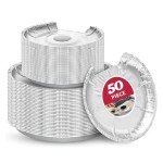 Cozzivita Disposable Electric Stove Burner Covers - 50PC