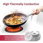 Cozzivita Disposable Electric Stove Burner Covers - 50PC
