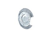 50-Pack Disposable Foil Burner Covers for Stoves