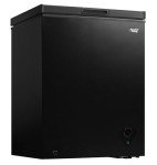 Arctic King 5.0 Cu.ft Chest Freezer - Black