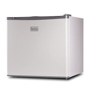 BLACK+DECKER 1.2 Cu. Ft. Compact Upright Freezer