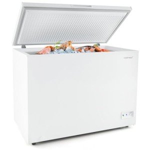 COSTWAY 10 Cu.Ft. Adjustable Temperature Chest Freezer