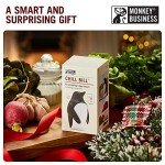 Chill Bill Baking Soda Fridge Deodorizer