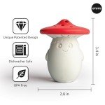 OTOTO Mushroom Fridge Deodorizer - Baking Soda Odor Absorber