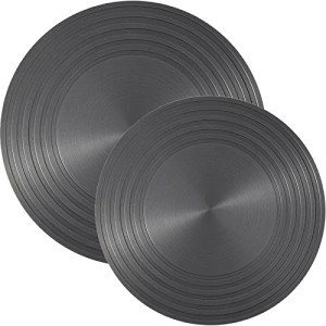Heat Diffusers for Gas Stoves - 2 Pack