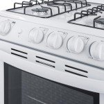 Summit 20" Free Standing Gas Range with Broiler