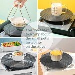 Heat Diffusers for Gas Stoves - 2 Pack