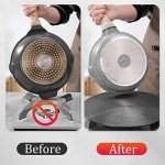 Heat Diffusers for Gas Stoves - 2 Pack