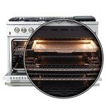 Forno 48" All Gas Double Oven Range - Stainless Steel