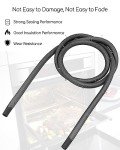 GE Kenmore Oven Door Gasket with 21 Clips