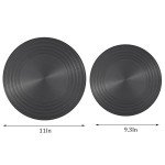 Heat Diffusers for Gas Stoves - 2 Pack