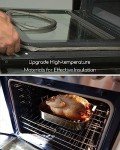 GE Kenmore Oven Door Gasket with 21 Clips