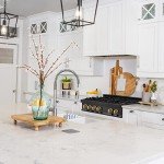 ZLINE 36" Gas Rangetop - Black Stainless Steel