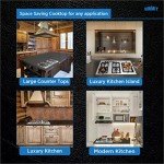 Summit 34-Inch 5-Burner Gas Cooktop - Stainless Steel