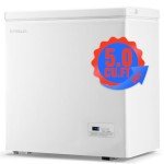 DEMU LLER 5.0 CU.FT Top Open Chest Freezer