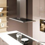 Futuro Island-Mount Range Hood 48" Stainless Steel