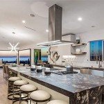 Futuro Island-Mount Range Hood 48" Stainless Steel