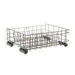 GE Dishwasher Lower Dishrack Assembly WD28X26099