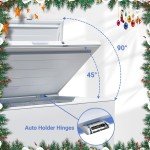12.0 Cu. Ft. Chest Freezer with Adjustable Thermostat