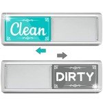 Dishwasher Magnet - Clean or Dirty Sign