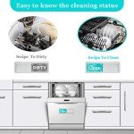 Dishwasher Magnet - Clean or Dirty Sign