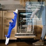 Frigidaire Dishwasher Lower Spray Arm Replacement