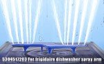 Frigidaire Dishwasher Lower Spray Arm Replacement