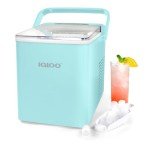 Igloo Portable Self-Cleaning Electric Ice Maker Machine