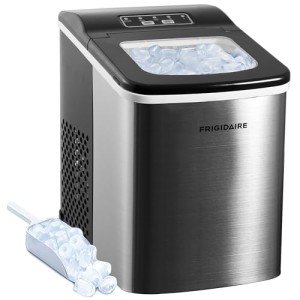 Frigidaire Countertop Ice Maker - 26 Lbs Daily