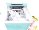 Igloo Portable Self-Cleaning Electric Ice Maker Machine