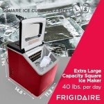 Frigidaire XL Ice Maker - 40 lbs Daily Output
