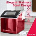 Frigidaire XL Ice Maker - 40 lbs Daily Output