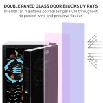 Koolatron 20-Bottle Thermoelectric Wine Cooler