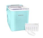 Igloo Portable Self-Cleaning Electric Ice Maker Machine
