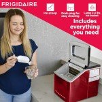 Frigidaire XL Ice Maker - 40 lbs Daily Output