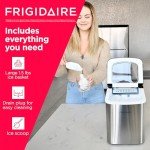 Frigidaire Countertop Ice Maker - 26 Lbs Daily