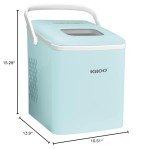 Igloo Portable Self-Cleaning Electric Ice Maker Machine