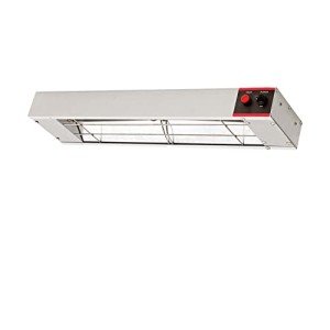 KOUWO 24" Commercial Food Heat Lamp - 500W
