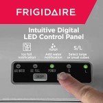 Frigidaire Silver Portable Ice Maker Machine - 26 lbs/day