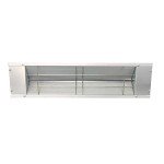 KOUWO 24" Commercial Food Heat Lamp - 500W