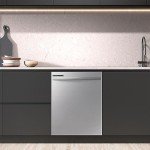 Samsung 53 dBA Stainless Steel Built-In Dishwasher