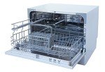 SPT SD-2225DS Compact Portable Dishwasher - Silver
