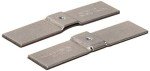 Frigidaire Dishwasher Installation Bracket Kit, Black