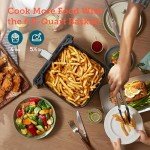 COSORI 6.8Qt Air Fryer - 12 Cooking Functions