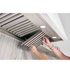 GE 30 Inch Smart Range Hood Insert