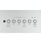 GE 30 Inch Smart Range Hood Insert
