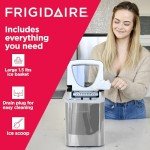 Frigidaire Countertop Ice Maker - 26 lbs Daily