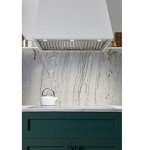 GE 30 Inch Smart Range Hood Insert
