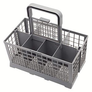 Universal Silverware Basket for Dishwashers